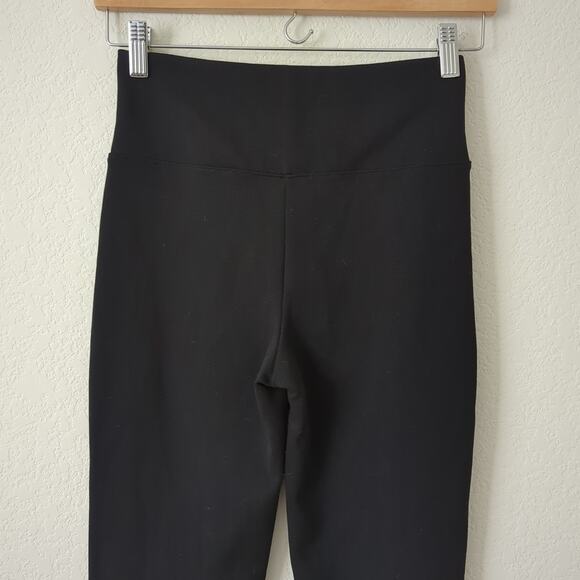 Spanx Women's Black Control High Waist Skinny Fitted Leggings Compression Pant S - Picture 3 of 7